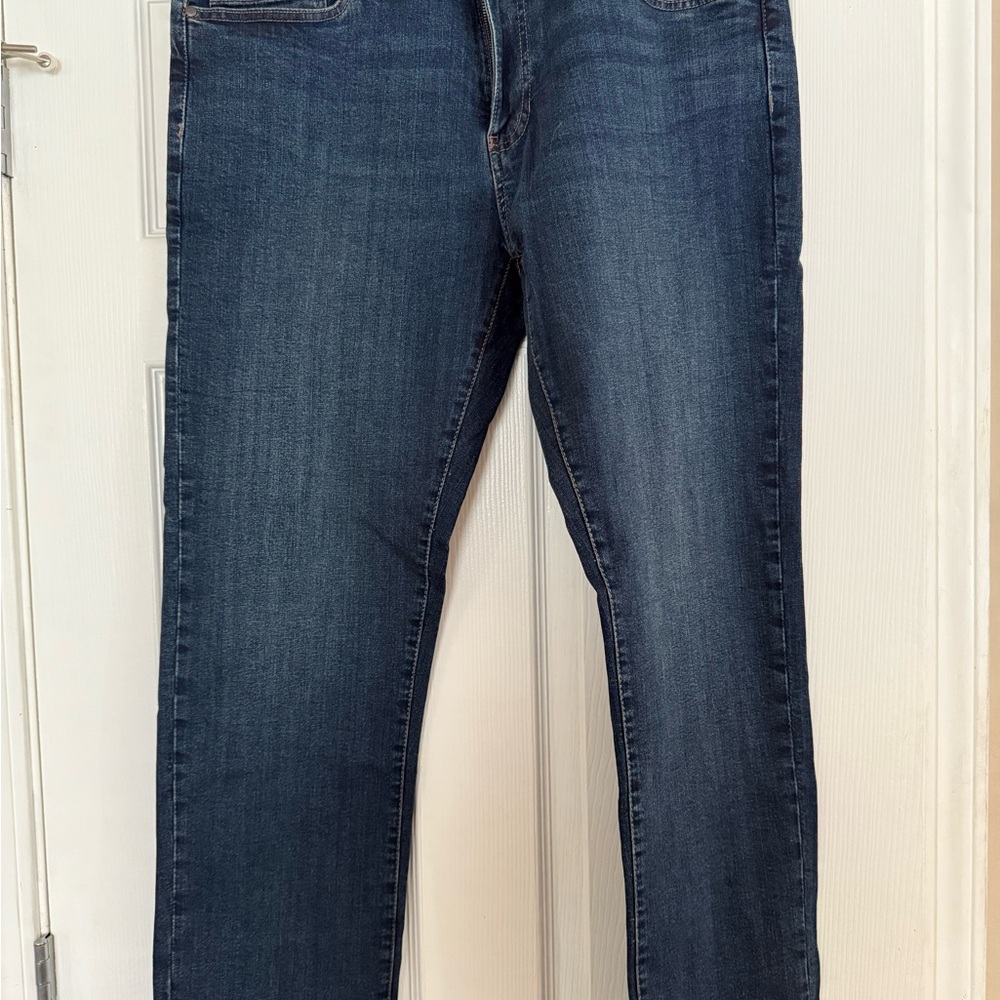 English Laundry Blue Relaxed Jeans